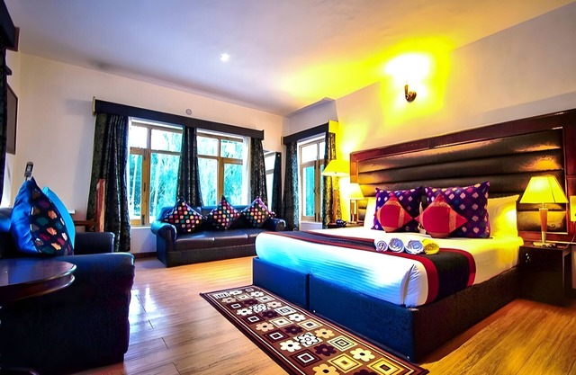 Gomang Boutique Hotel