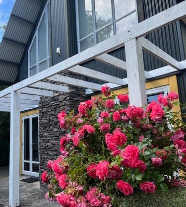 Gondwana Chalet perfect for all seasons