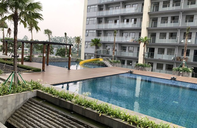 Good And Modern 2Br Daan Mogot City Apartment