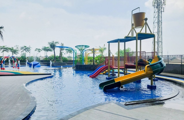 Good Deal And Homey Studio Apartment Anwa Residence Bintaro