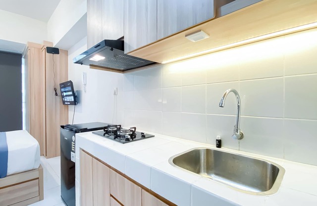 Good Deal And Modern Studio Apartment Tokyo Riverside Pik 2