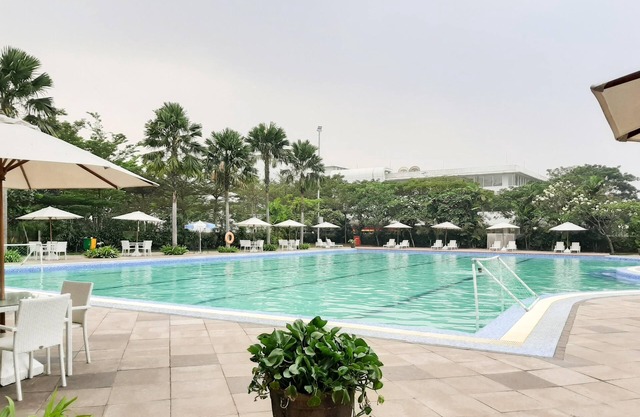 Good Deal Studio Apartment Aeropolis Residence