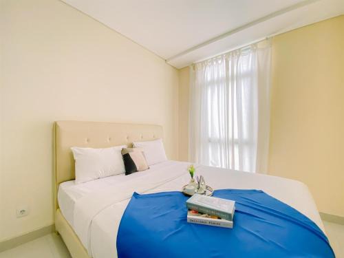 Good Place and Homey 1BR Apartment at Pejaten Park Residence By Travelio