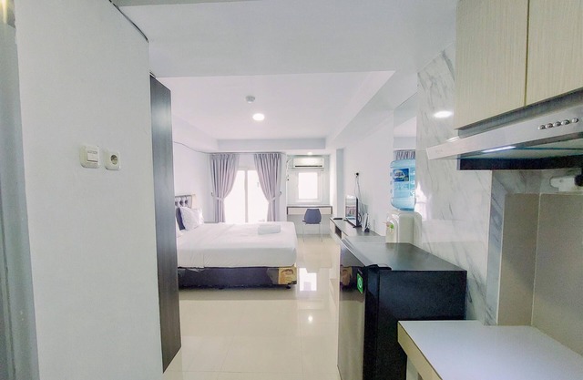 Good Place Studio Apartment Mansyur Residence