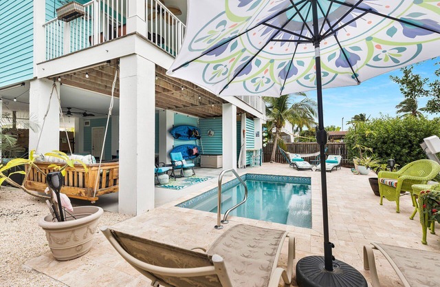Good Times & Tan Lines - 3 Bedroom Beautiful Pool Home with boating access