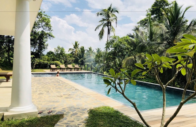 Good Vibes Villas Retreat And Restaurant