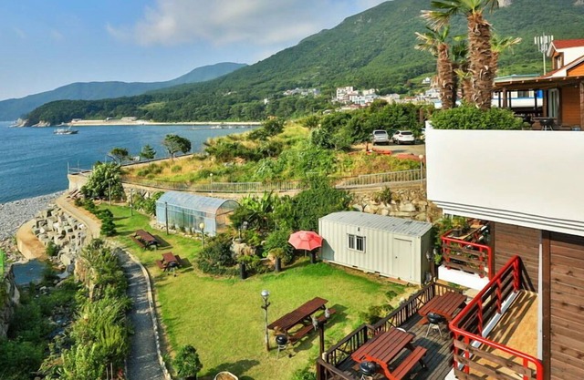 Good view Pension B