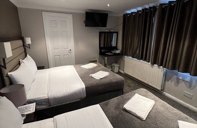 Goodwood Hotel
