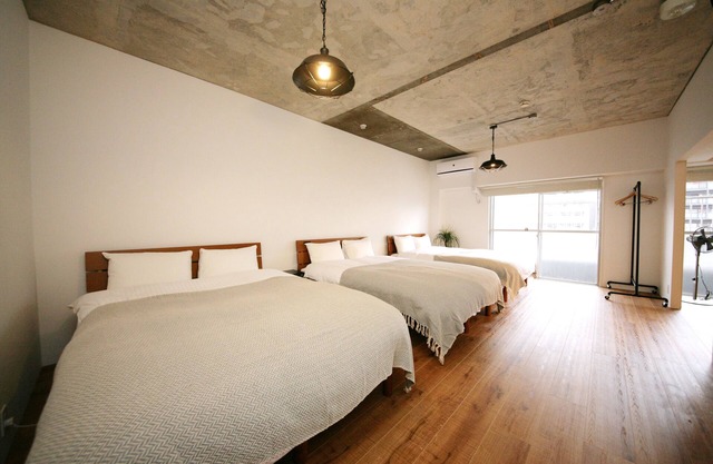 goom Hotel Hakata-Higashihie-Ekimae