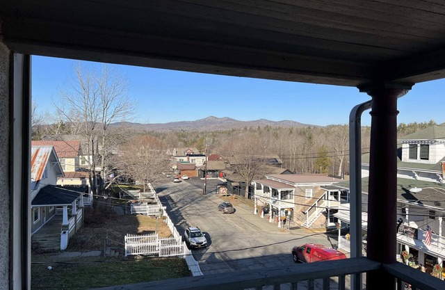 Gore Mountain Lift View, The Eagles Nest: 251 Main St, Fl 3