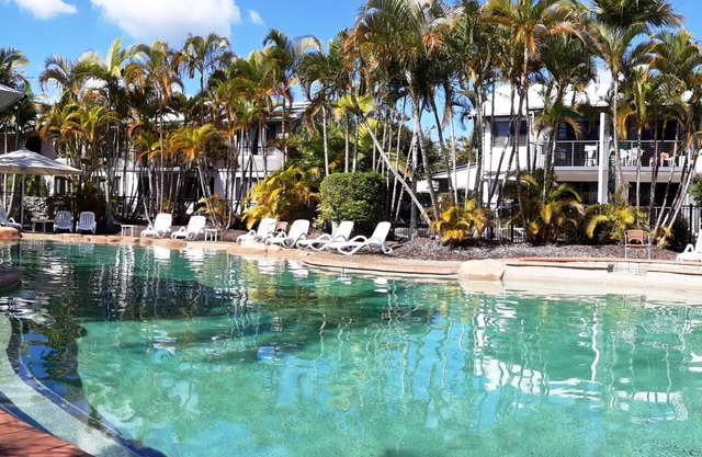 Gorgeous 1 Bed Apartment in Luxurious Noosa Resort