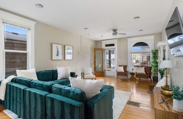 Gorgeous 4 bed in the Heart of German Village