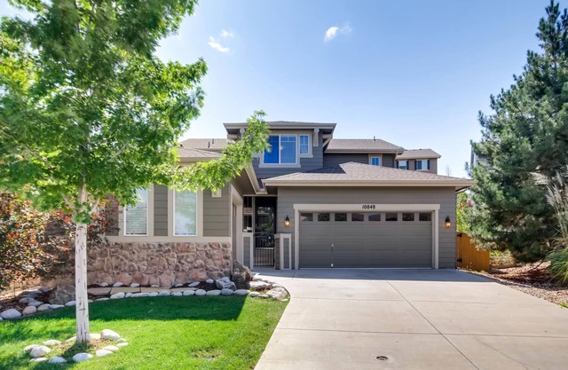 GORGEOUS 4 Bedroom in Highlands Ranch!