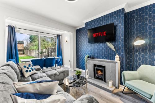 Gorgeous Abode in Cambridge - Pet Friendly!
