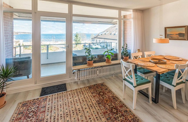 Gorgeous apartment in Flensburg