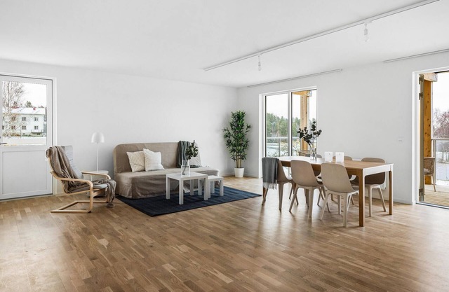 Gorgeous apartment in Stjärnhov