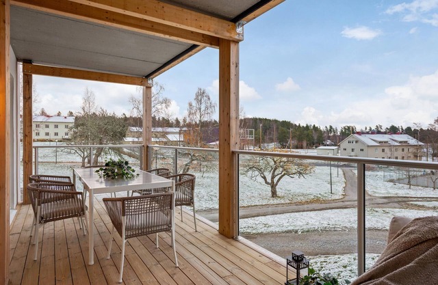 Gorgeous apartment in Stjärnhov