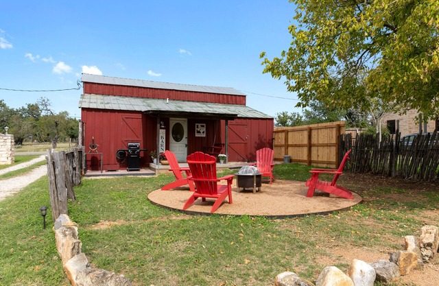 Gorgeous Barn Cabin With Firepit 10min From Main St