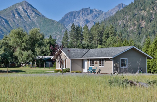 Gorgeous Enchantment Views From Quail Cottage