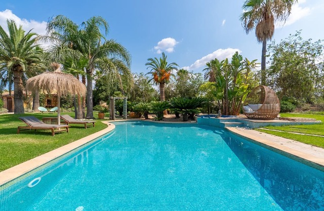 Gorgeous home in Binissalem