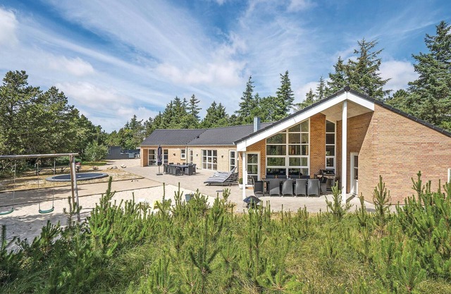 Gorgeous home in Blåvand with sauna