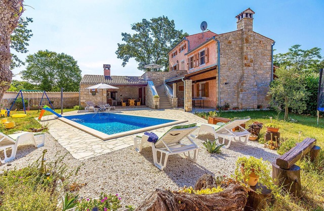 Gorgeous home in Boduleri with kitchen