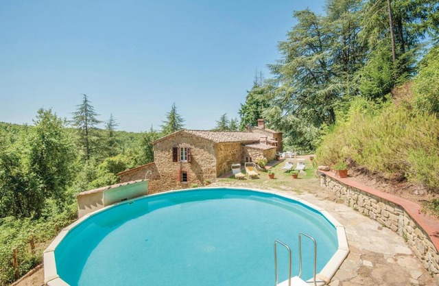 Gorgeous Home In Gaiole In Chianti Si