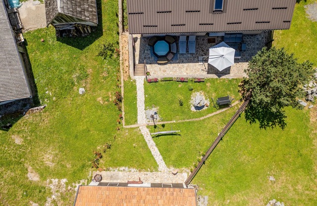 Gorgeous home in Gospic with kitchen