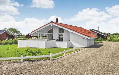 Gorgeous Home In Haderslev With Kitchen