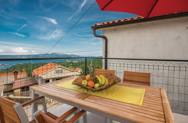 Gorgeous home in Martina with WiFi