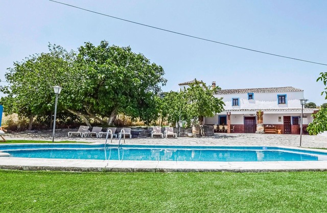 Gorgeous home in Ronda with WiFi