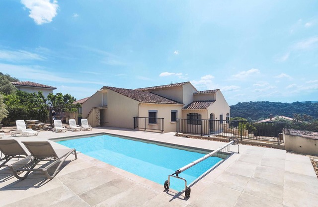 Gorgeous home in Roquebrun