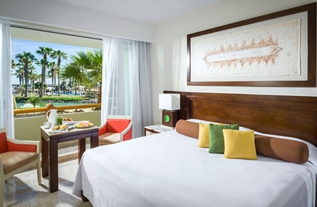 Gorgeous luxury resort suite for family or couples.