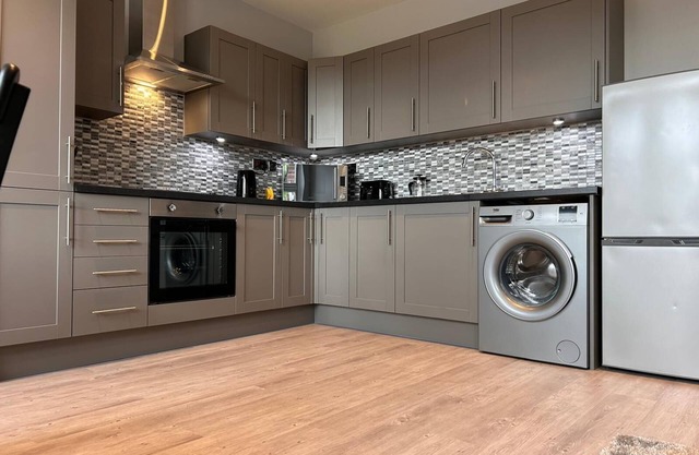 Gorgeous North London apartment Entire rental