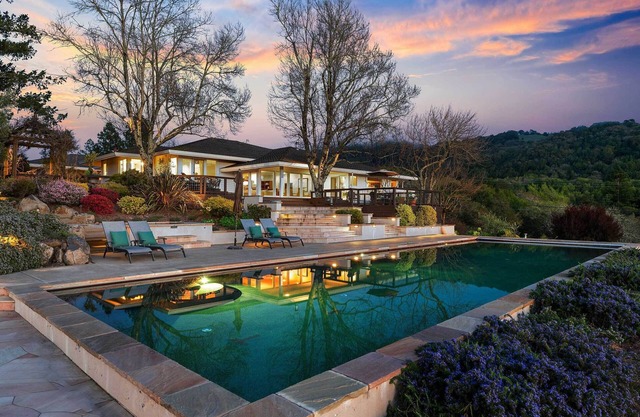 Gorgeous Pool and Sweeping Views