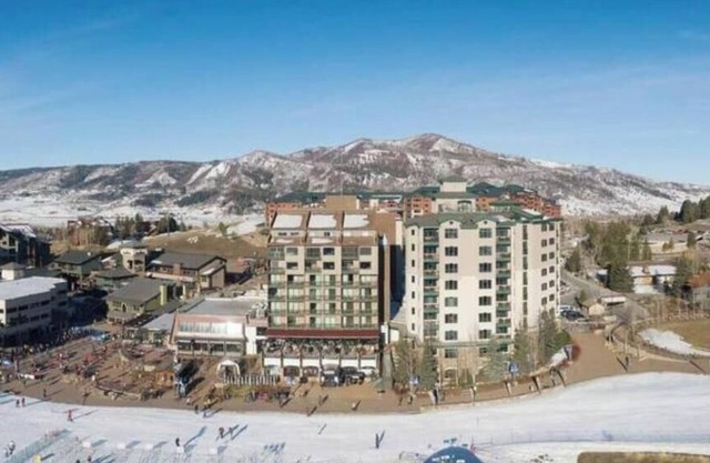 Gorgeous Valley View Guest Room Sheraton Steamboat Resort Villas 12/24-12/28