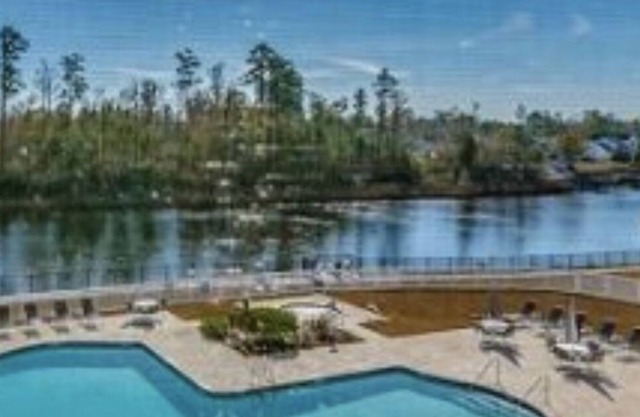 Gorgeous Waterway views with pool and hot tub