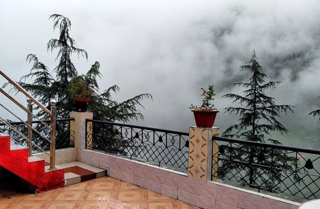 Goroomgo Anjali Homestay