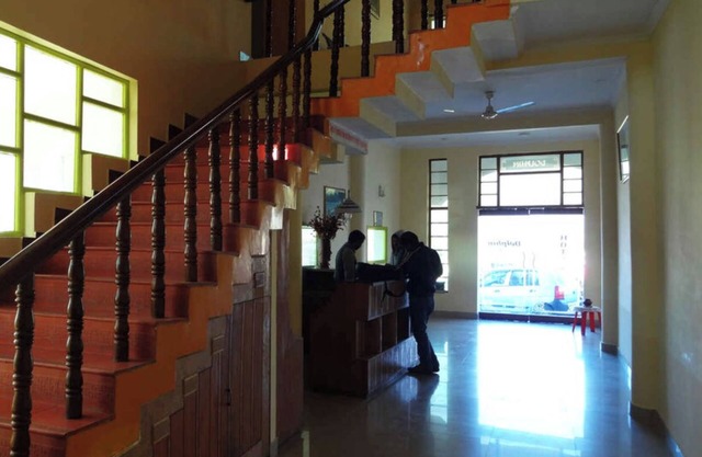Goroomgo Hotel Dolphin Dalhousie