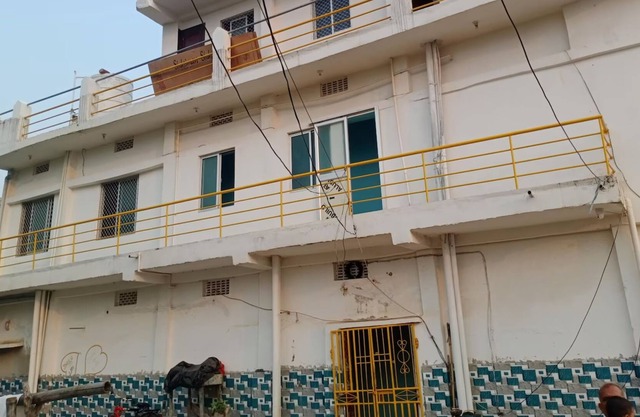 Goroomgo Jay Sitaram Guest House Puri