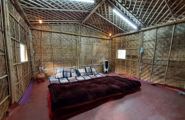 Goroomgo Kasol Huts Kullu