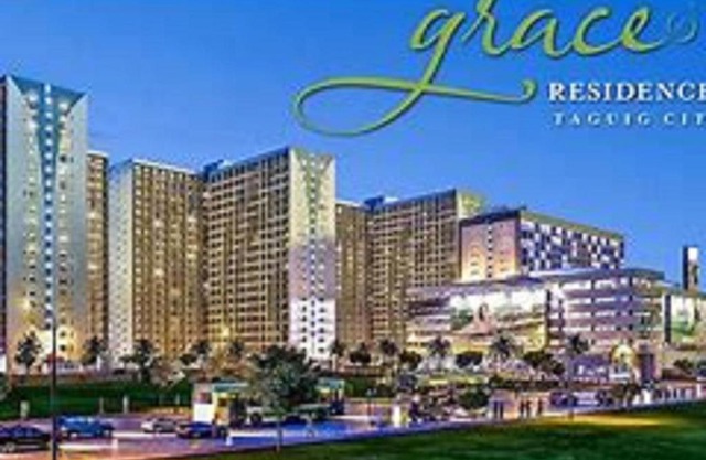 Grace Residences Condo Suite 888