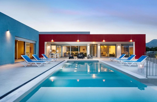 Gramvousa Villas