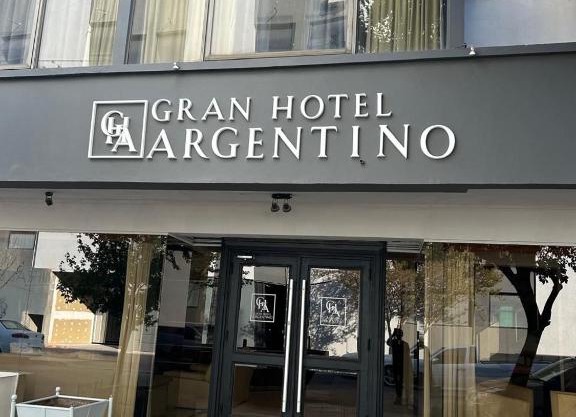 Gran hotel argentino