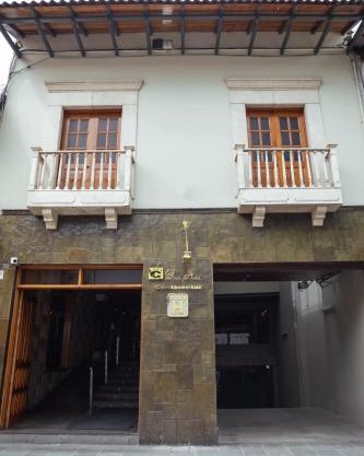 Gran Hotel Continental