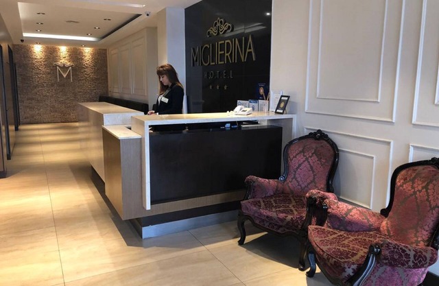 Gran Hotel Miglierina
