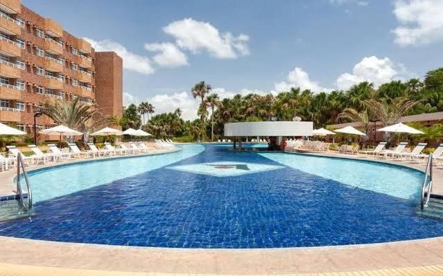 Gran Lençóis Flat Residence Apartamento Caburé 610