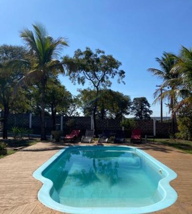 Gran Luha Motel, Hotel e Chalés