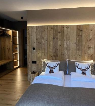 Gran Zebrú B&B - high mountain