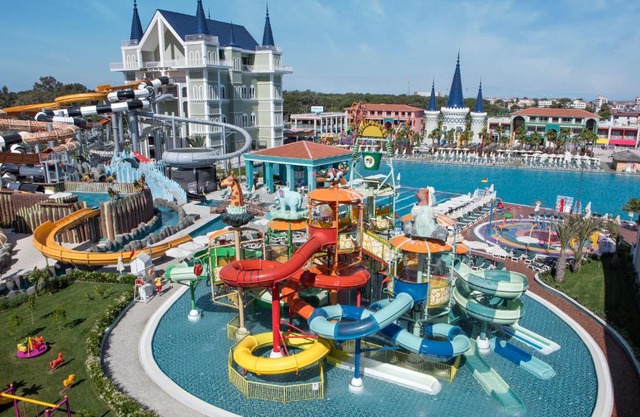Granada Luxury Belek - Family Kids Concept